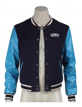 Suicide Squad El Diablo Varsity Jacket