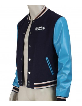 Suicide Squad El Diablo Varsity Jacket