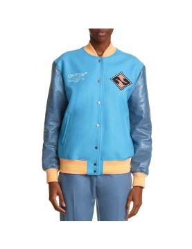 Swagger Season 2 Isaiah R. Hill Varsity Jacket