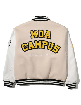 TXT MOA Campus Varsity Jacket