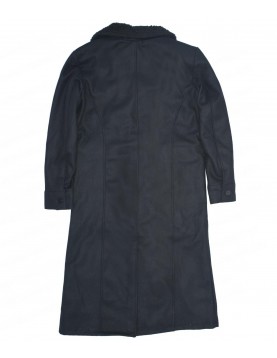 Taboo Tom Hardy Wool Long Coat