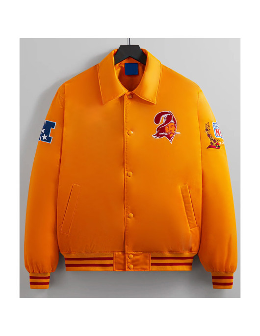 Tampa Bay Buccaneers Cone Bomber Jacket