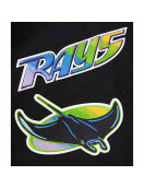 Tampa Devil Rays Retro Classic Rib Varsity Jacket