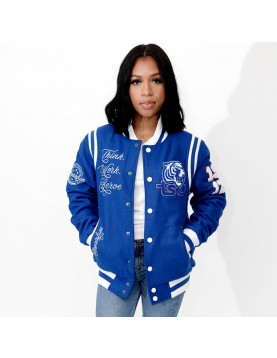 TennState University Unisex Varsity Jacket