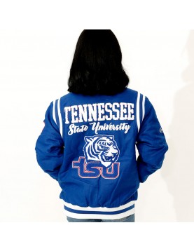 TennState University Unisex Varsity Jacket