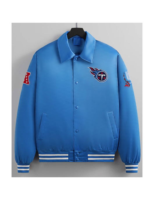 Tennessee Titans ATO Bomber Jacket