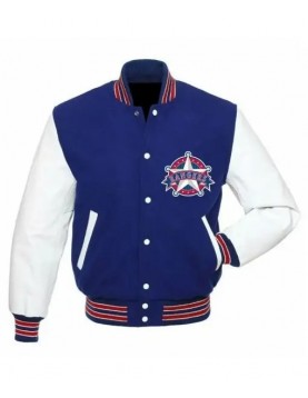 Texas Rangers Awdis Varsity Jacket