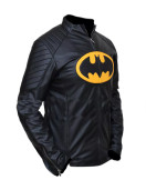 The Batman Lego Leather Jacket