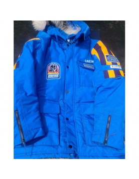 The Empire Strikes Back Crew Parka