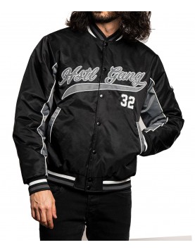 The Hustle Gang Brawlers Varsity Jacket