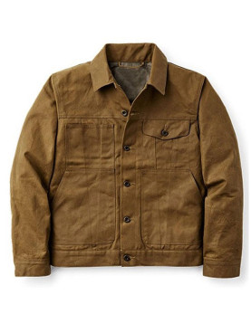 The Last Of Us Joel Miller Cotton Brown Jacket