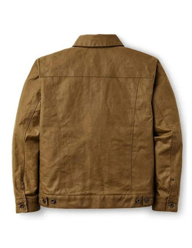 The Last Of Us Joel Miller Cotton Brown Jacket