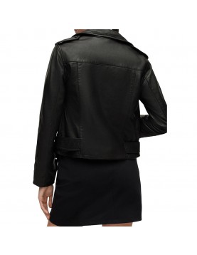 The Lincoln Lawyer S02 Krista Warner Leather Jacket