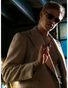 The Sandman Boyd Holbrook Blazer