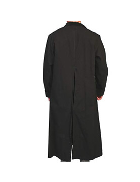 The Sandman Dream Morpheus Wool Coat