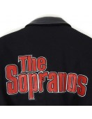 The Sopranos Black Varsity Jacket