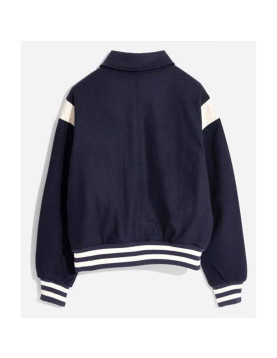 The Summer I Turned Pretty Sean Kaufman Varsity Jacket