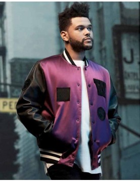 The Weeknd H&amp;M Jacket