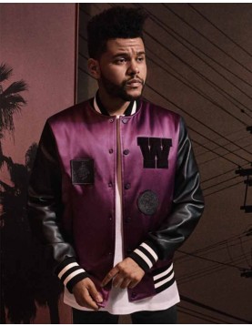 The Weeknd H&amp;M Jacket