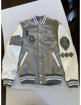 The Weeknd XO Varsity Jacket