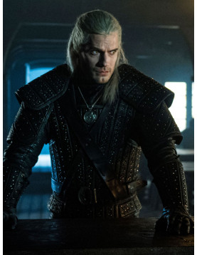 The Witcher Geralt of Rivia Jacket