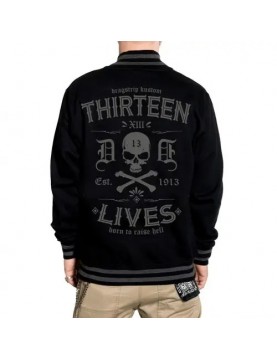 Thirteen Lives John Volanthen Baseball Jacket