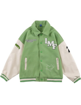 TideEku New Varsity Jacket