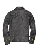 Type 440 Dark Brown Leather Jacket