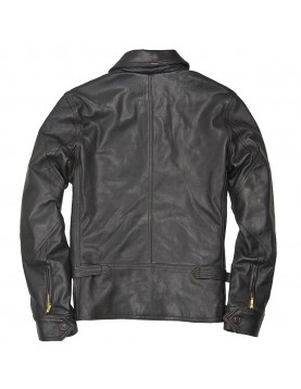 Type 440 Dark Brown Leather Jacket