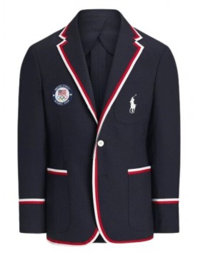 USA Olympics Team Opening Ceremony Blazer