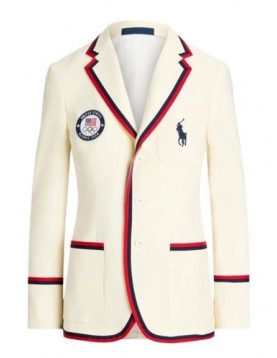 USA Olympics Team Opening Ceremony Blazer