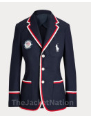 USA Olympics Team Opening Ceremony Blazer