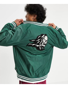 Vans Sixty Sixers Varsity Jacket