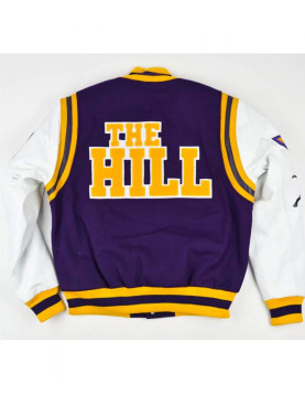 Varsity HBCU Prairie View A&amp;m University Motto 2.0 Purple Jacket