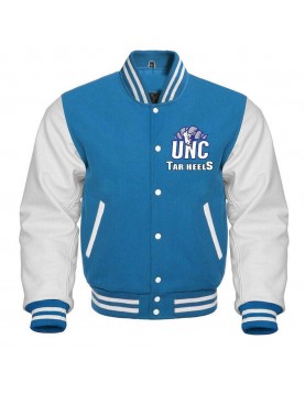 Varsity North Carolina Tar Heels UNC Varsity Jacket