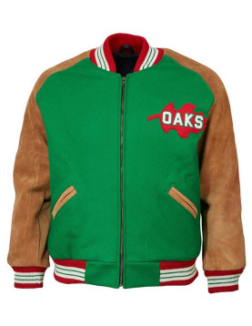 Varsity Oakland Oaks 1939 Jacket