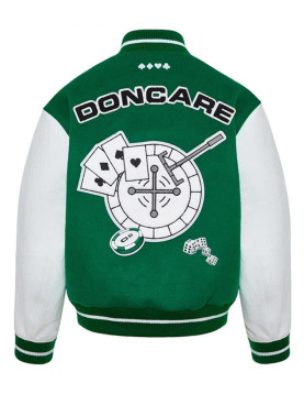 Varsity The Gambler Doncare Jacket