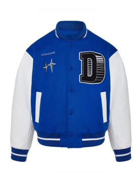 Varsity The Gambler Doncare Jacket