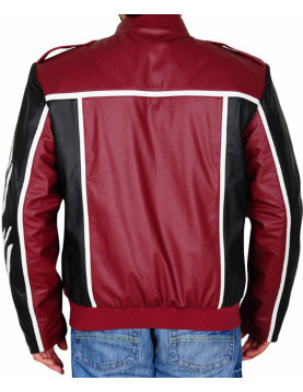 WWE Daniel Bryan Horse Riding Leather Jacket