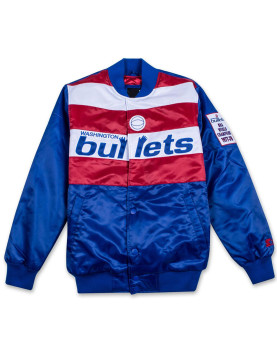 Washington Bullets World Champions 1977-78 Jacket