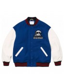 Wave Supreme Varsity Jacket