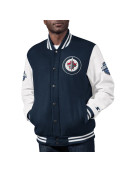 Winnipeg Jets Prospect Varsity Jacket