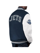 Winnipeg Jets Prospect Varsity Jacket