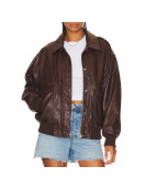 Women’s Jude Leather Jacket