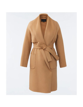 Women’s Thalia Wool Coat