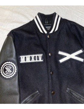 XO Tour Award The Weeknd Varsity Jacket