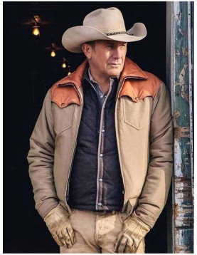 Yellowstone Kevin Costner Jacket