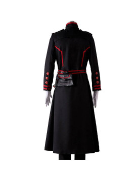 Yu Kanda D.Dray-Man Season 3 Wool Coat