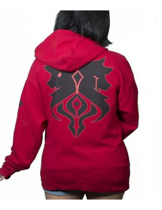 Aaron Lycan Aphmau Fleece Hoodie