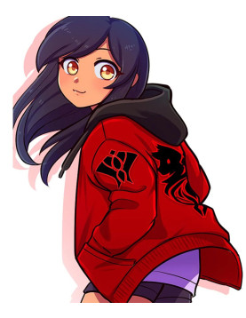 Aaron Lycan Aphmau Fleece Hoodie